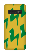 Emblem Samsung Cases (Black - Layered & Assorted)
