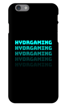hydrgaming iPhone Phone Cases