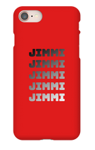jimmi1i iPhone Phone Cases