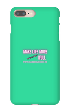 Flutifull iPhone Phone Cases