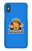 kebab891 iPhone Phone Cases
