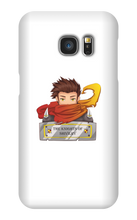 shivlocke Samsung Phone Cases