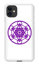 nth_dimensional iPhone Phone Cases