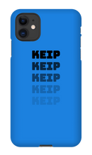 Funda logo simple "keip"