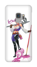 captainmaddlove Samsung Phone Cases