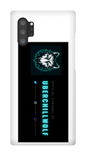 uberchillwolf Samsung Phone Cases