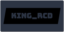 king_rcd XXL Gaming Mousepad