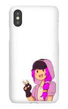 byncfn iPhone Phone Cases