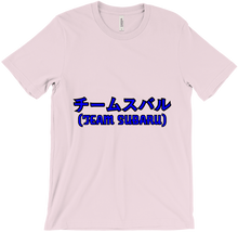 LIMITED EDITION "TEAM SUBARU"