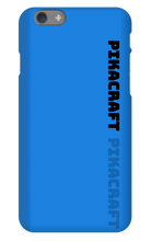 Coque iPhone Pikacraft