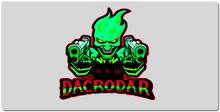 dacrodar XXL Gaming Mousepad