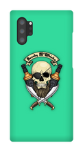 Beardy McWhisky Samsung Phone Cases
