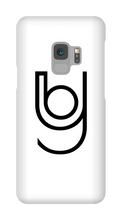 Bouyan Samsung Cases Black Logo