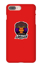 atomicnoobgaming iPhone Phone Cases
