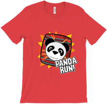 Panda Run Tee