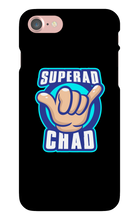 superadchad iPhone Phone Cases
