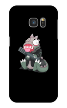 Nemi-Zilla Samsung Phone Cases