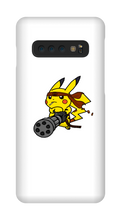capnmerktv Samsung Phone Cases