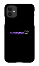 mrmunkymeat iPhone Phone Cases