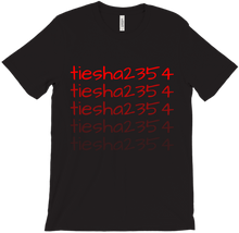 tiesha2354 T-Shirts