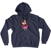 inxthekitsune Hoodies (No-Zip/Pullover)