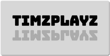 timzplayz XXL Gaming Mousepad