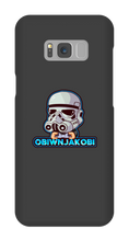 obiwnjakobi Samsung Phone Cases