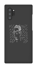 Mir-Chad Outline Samsung Phone Cases