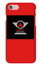 Gaming Army iPhone Phone Cases