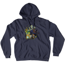 geexeltv Hoodies (No-Zip/Pullover)