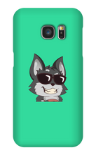 warwulf Samsung Phone Cases