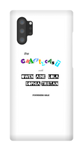 The Chaoticast FOUNDERS SAMSUNG PHONE CASE (Light)