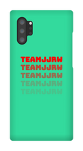teamjjrw Samsung Phone Cases