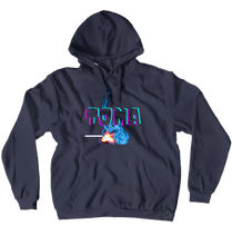 djcoopdville Hoodies (No-Zip/Pullover)