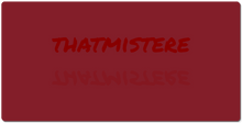 thatmistere XXL Gaming Mousepad