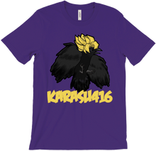 Super Saiyan Karasu T-Shirts