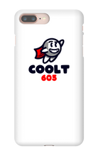 cooltlive iPhone Cases