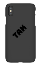 taktikaldestroy iPhone Phone Cases