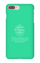 theutopiaexperience iPhone Phone Cases
