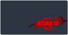 Official Assaultix XXL Gaming Mousepad