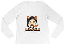 vexy_vixen Long Sleeve Tee