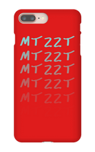 mtzzt iPhone Phone Cases