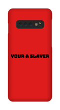 slayer_of_all9078 Samsung Phone Cases