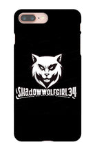 shadowwolfgirl_34 iPhone Phone Cases