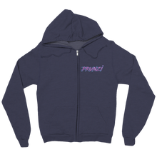 Prunzi zip-up-hoodie