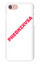 pheonixysa iPhone Phone Cases