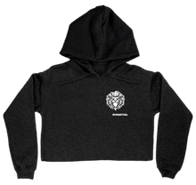 Ladies Cropped Hoodie
