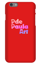 pdepaula iPhone Phone Cases