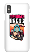 Almighty iPhone Case
