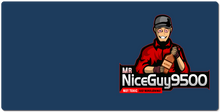 mrniceguy9500 XXL Gaming Mousepad